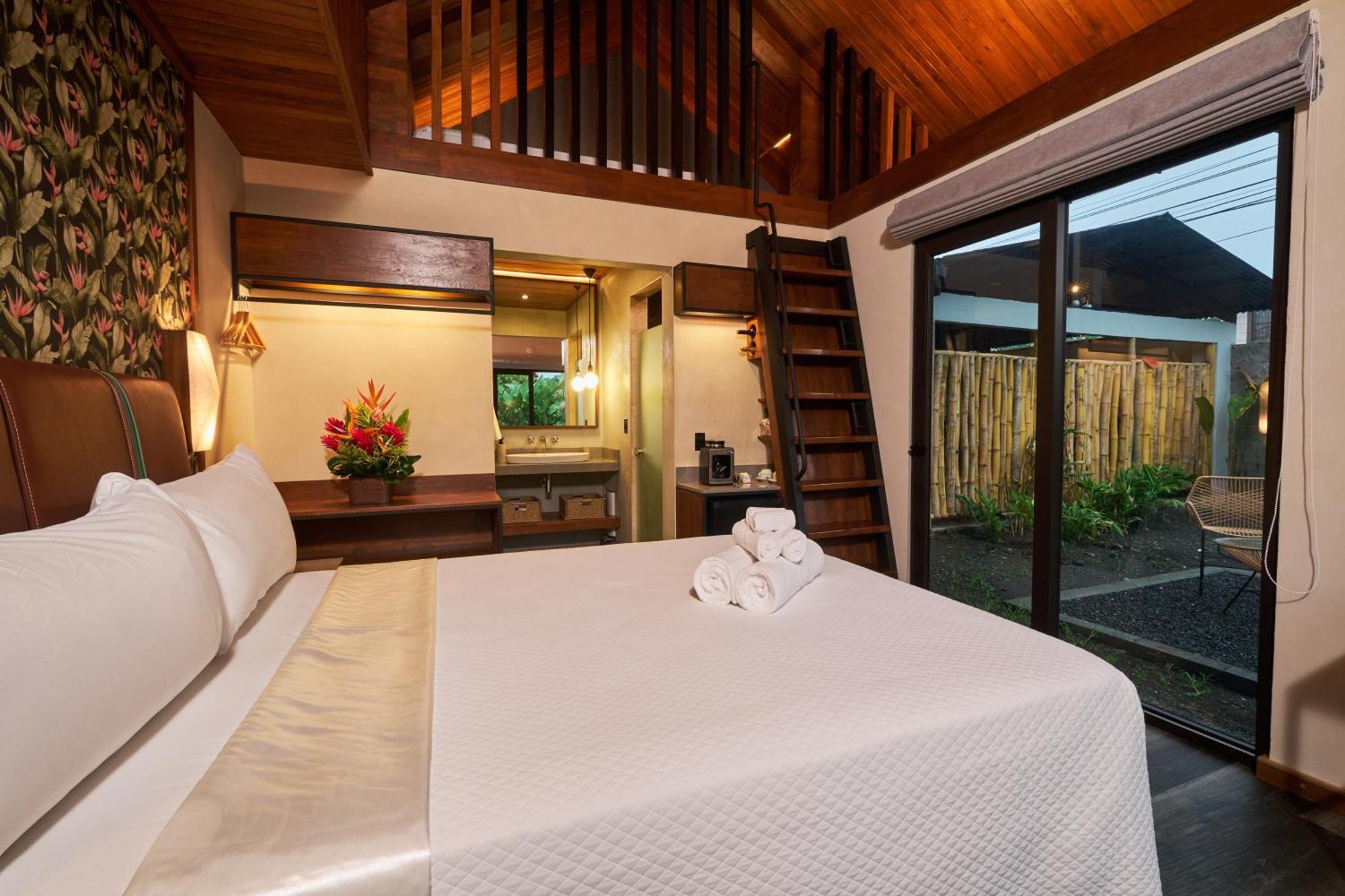 Suwa Villa Arenal La Fortuna Exterior photo