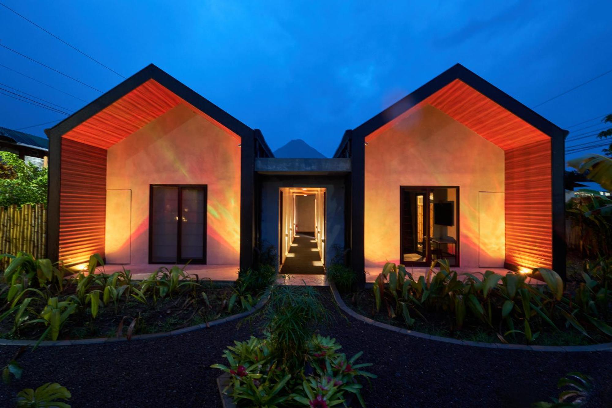 Suwa Villa Arenal La Fortuna Exterior photo