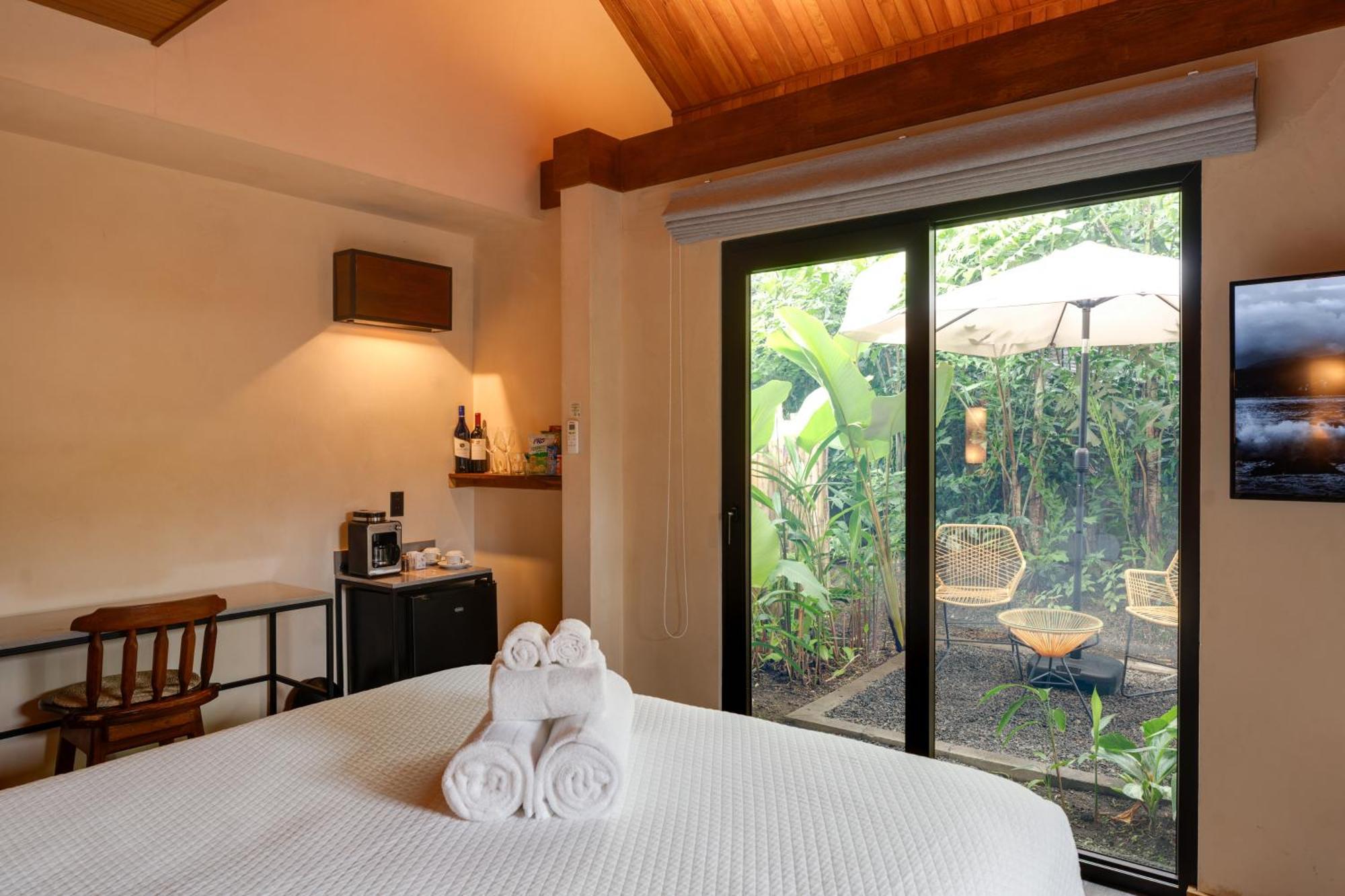 Suwa Villa Arenal La Fortuna Exterior photo